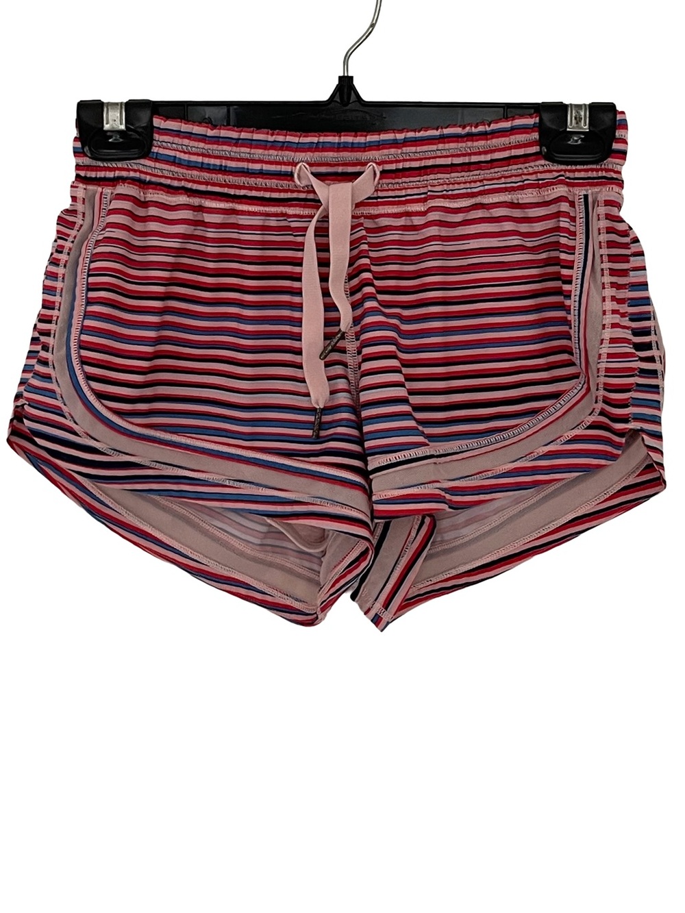 Lululemon Make A Move Short Twisted Dune Minty Pink Alarming 4 - Picture 5 of 10